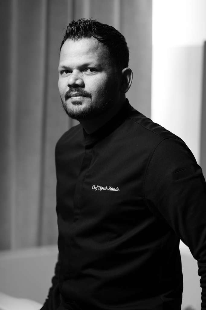 Chef Dipesh Shinde