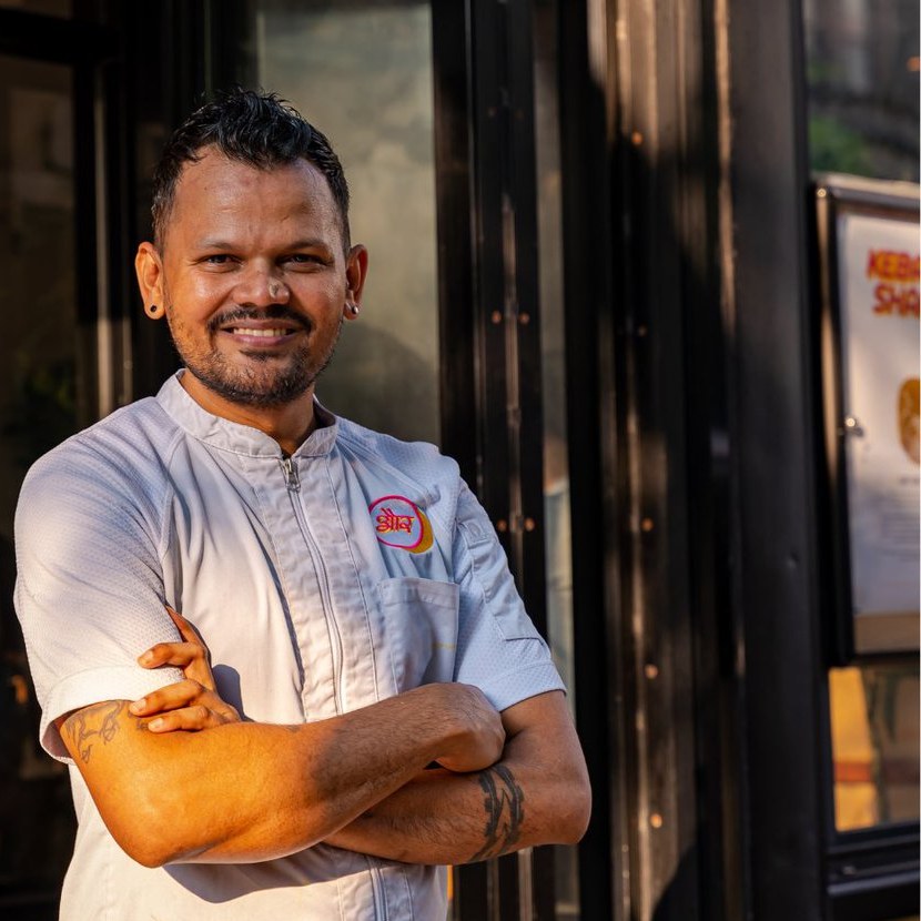 Chef Dipesh Shinde